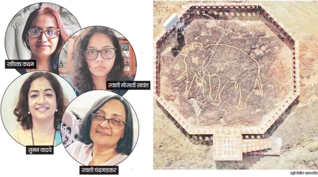 वारसा जपणारे हात वारसा जपणारे हात