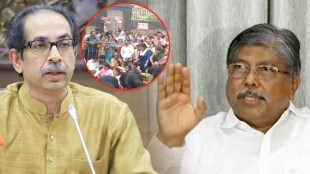 chandrakant patil and uddhav thackeray