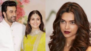 Alia Wedding, Alia Bhatt, Ranbir Kapoor, Ranbir Kapoor-Alia Bhatt wedding, Alia Bhatt-Ranbir Kapoor wedding, Ralia wedding, Ranbir-Alia wedding, Neetu Kapoor, Riddhima Kapoor Sahni, Shaheen Bhatt, Soni Razdan, Alia Bhatt-Ranbir Kapoor wedding, Alia Bhatt-Ranbir Kapoor news, Alia- Ranbir wedding, Ranbir-Alia wedding, Ranbir-Alia wedding celebration, Ranbir-Alia Marriage, Ranbir-Alia Haldi Ceremony, Ranbir-Alia wedding photos, Ranbir-Alia hadli photos, Ranbir-Alia pre wedding, Ranbir-Alia wedding function, Ranbir-Alia haldi ceremony, Ranbir-Alia pre wedding function, 14 april 2022, Vastu House, Mumbai news, Bollywood wedding, Bollywood News, Entertainment News, Alia- Ranbir Marriage, deepika padukone, आलिया भट्ट, रणबीर कपूर, रणबीर कपूर-आलिया भट्ट विवाह, आलिया भट्ट-रणबीर कपूर विवाह, रालिया विवाह, रणबीर-आलिया विवाह, नीतू कपूर, रिद्धिमा कपूर साहनी, शाहीन भट्ट, सोनी राजदान, आलिया भट्ट-रणबीर कपूर विवाह, आलिया भट्ट -रणबीर कपूर बातम्या, आलिया- रणबीर विवाह, रणबीर-आलिया विवाह, रणबीर-आलिया विवाह सोहळा, रणबीर-आलिया हळदी समारंभ, रणबीर-आलियाच्या लग्नाचे फोटो, रणबीर-आलियाचे हळदीचे फोटो, 14 एप्रिल 2022, वास्तू हाऊस, मुंबईच्या बातम्या, बॉलिवूड लग्न, बॉलिवूड बातम्या, मनोरंजन बातम्या, आलिया-रणबीर विवाह, दीपिका पदुकोण