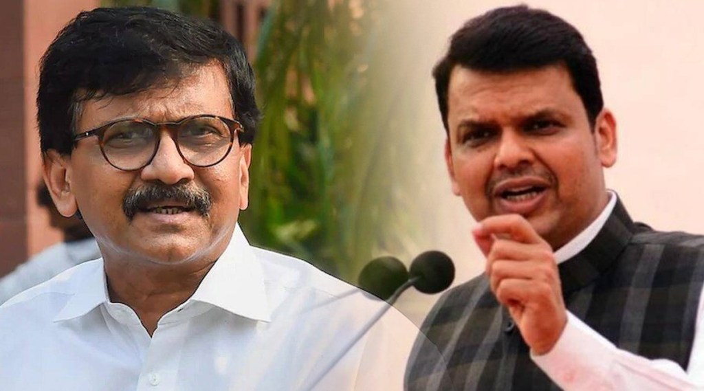 devendra fadnavis on sanjay raut (2) devendra fadnavis on sanjay raut (2)