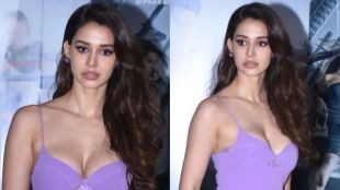 disha patni, tiger shroff, heropanti 2, tara sutaria, heropanti 2 spcial screening, tiger shroff girlfriend, disha patani lips surgery, disha patani video, टायगर श्रॉफ, दिशा पाटनी, हिरोपंती २, हिरोपंती २ स्पेशल स्क्रिनिंग, तारा सुतारिया, टायगर श्रॉफ गर्लफ्रेंड, दिशा पाटनी व्हिडीओ
