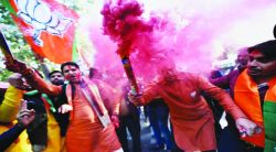 उत्तर प्रदेश: विधान परिषद निवडणुकीत भाजपची बाजी, पण वाराणसीत धक्का