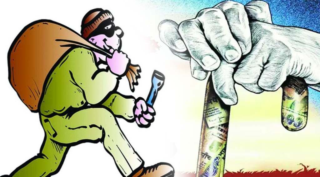 कल्याणमध्ये चोरट्यांकडून ज्येष्ठ नागरिक ‘लक्ष्य’, डोंबिवली पश्चिमेत लुटमारीचे प्रकार कल्याणमध्ये चोरट्यांकडून ज्येष्ठ नागरिक ‘लक्ष्य’, डोंबिवली पश्चिमेत लुटमारीचे प्रकार