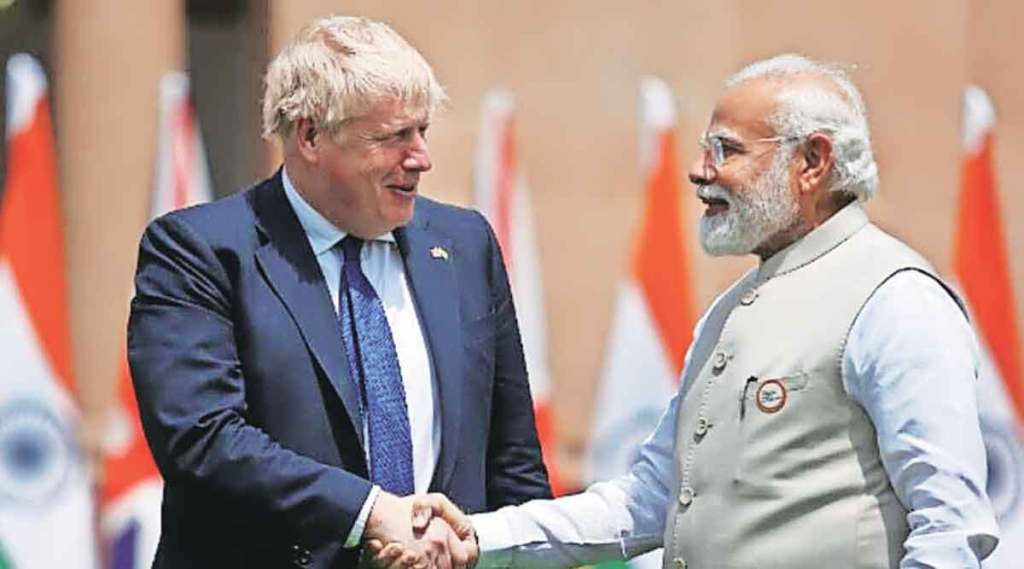 अन्वयार्थ : जॉन्सन, बुलडोझर आणि साबरमतीदर्शन अन्वयार्थ : जॉन्सन, बुलडोझर आणि साबरमतीदर्शन