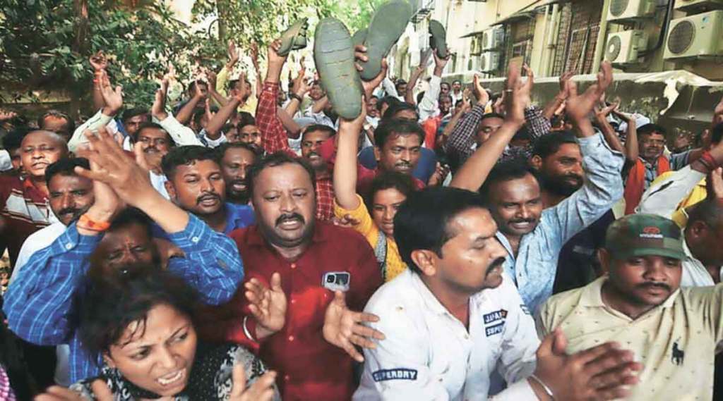 अन्वयार्थ : प्रश्न मुंबईच्या सुरक्षेचा..