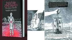 बुकबातमी : चित्रं आणि विचार!