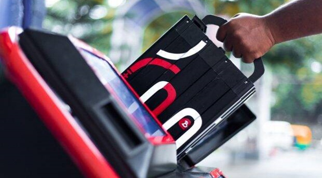 electric-vehicle-battery-swapping