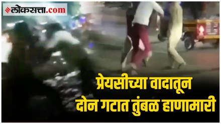 fighting video