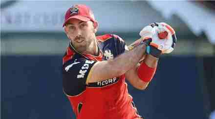glenn maxwell