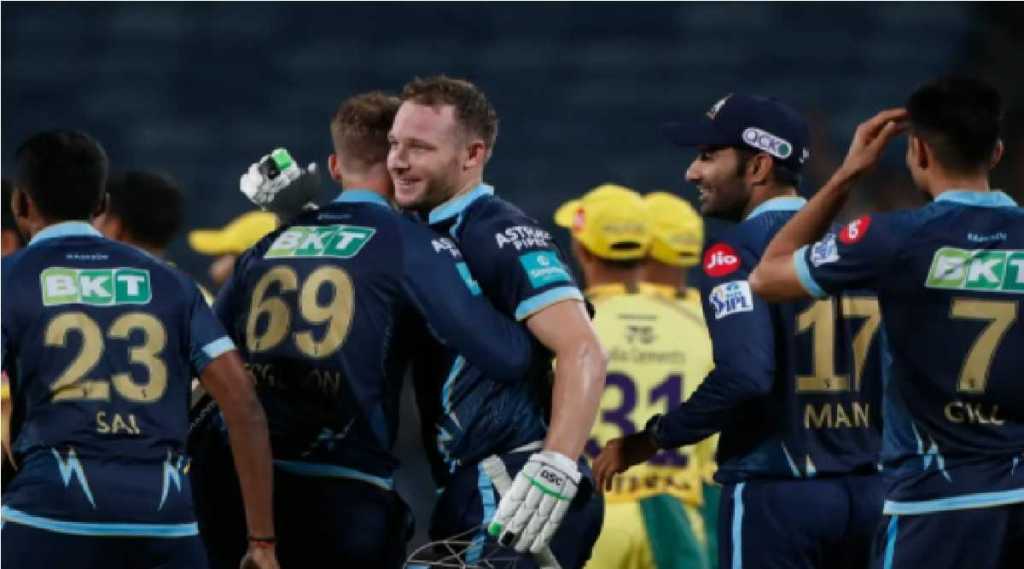 gujarat titans