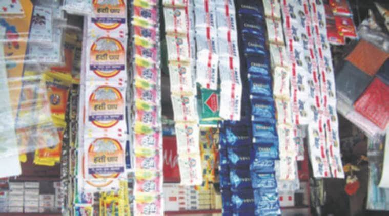 gutkha seized