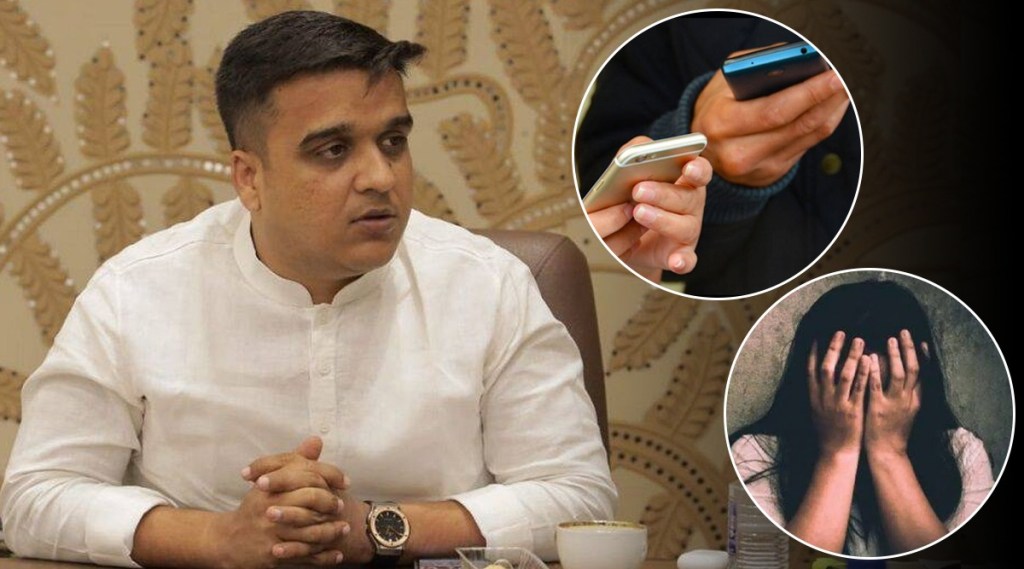 मोबाईल फोन आणि समाजाची विकृत मानसिकता बलात्कारासाठी जबाबदार; भाजपा नेत्याचं धक्कादायक वक्तव्य