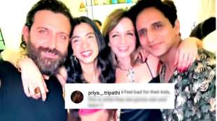 hrithik roshan, saba azad, sussanne khan, arslan goni,