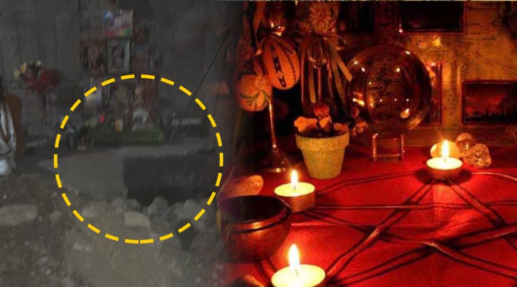 human sacrifice in yawatmal news