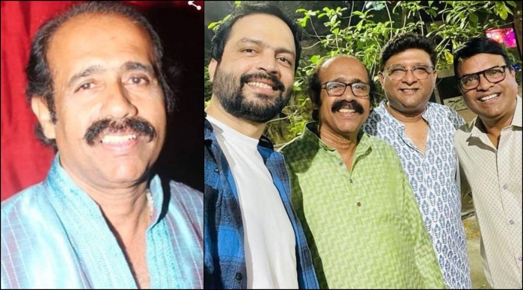 “आमच्या या प्रवासात तो नसता तर…”, दिग्दर्शक केदार शिंदेंची ‘ती’ पोस्ट चर्चेत “आमच्या या प्रवासात तो नसता तर…”, दिग्दर्शक केदार शिंदेंची ‘ती’ पोस्ट चर्चेत