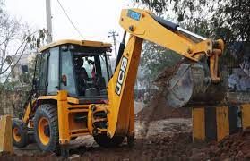 jcb machine