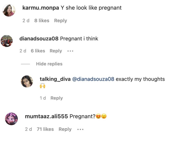katrina kaif pregnant,