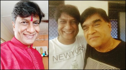 “मामा तुम्ही हे सहज बोलून गेलात पण…”, किरण मानेंनी सांगितला अशोक सराफ यांच्यासोबतचा खास किस्सा