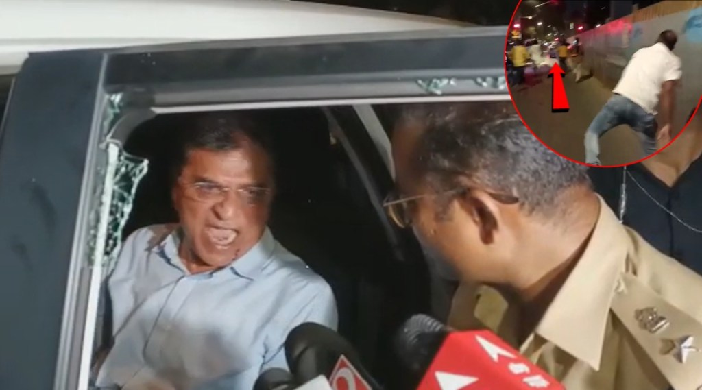kirit somaiya Khar