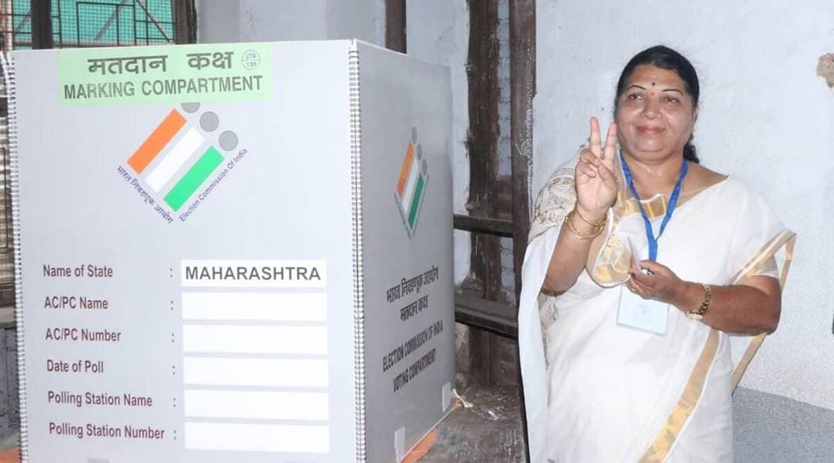 congress collect money for chandrakant patil himalaya visit after Kolhpaur Bypoll election result
