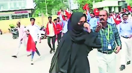 सर्वोच्च न्यायालयात हिजाब वादाला योग्य वळण दिले जाणे अपेक्षित आहे.