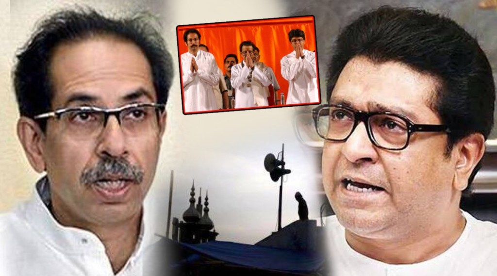 loudspeaker mosque mns vs shivsena loudspeaker mosque mns vs shivsena