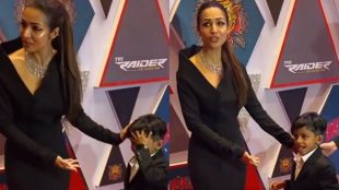 malaika arora, malaika arora video, malaika arora instagram, malaika arora video with kid, malaika arora viral video, मलायका अरोरा, मलायका अरोरा व्हिडीओ, मलायका अरोरा इन्स्टाग्राम, मलायका अरोरा व्हायरल व्हिडीओ