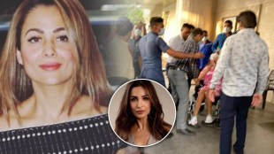 malaika arora, malaika arora accident, malaika arora sister, amrita arora, malaika arora health update, मलायका अरोरा, अमृता अरोरा, मलायका अरोरा अपघात, मलायका अरोरा हेल्थ अपडेट