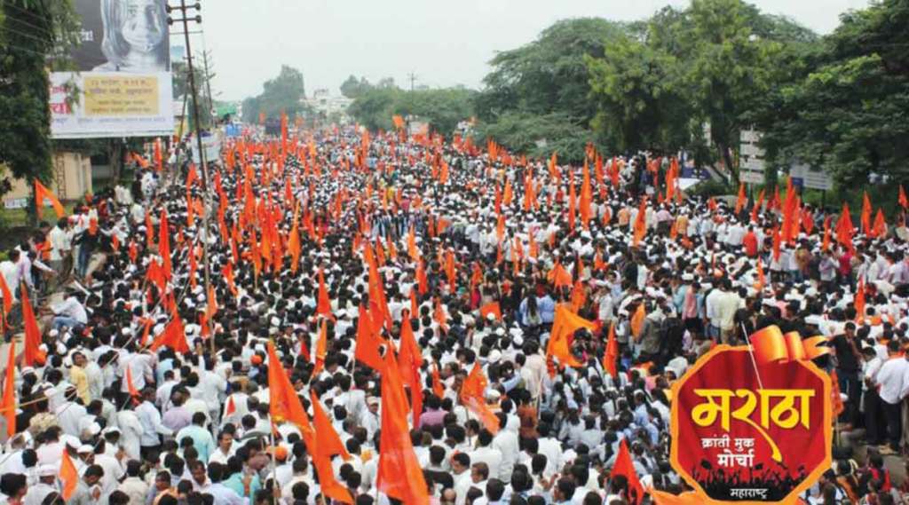 मराठा आरक्षण याचिकाकर्ते