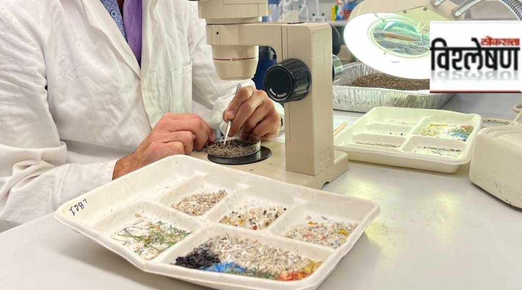 microplastic microplastic