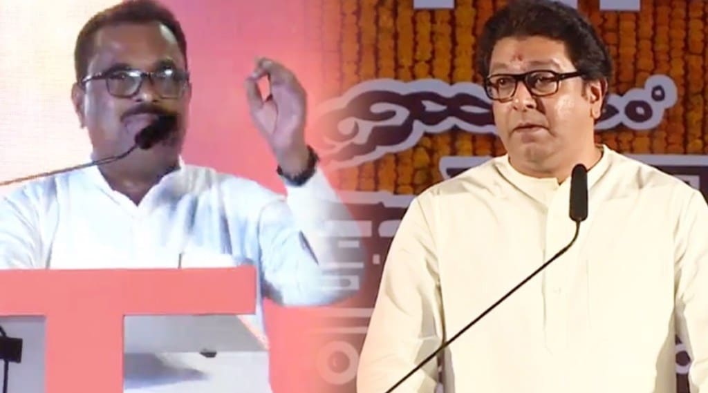 Raj Thackeray Uttar Sabha : “राज ठाकरे कधीही मुसलमानांच्या विरोधात नव्हते”, मनसे नेते सलीम शेख यांनी मांडली भूमिका!