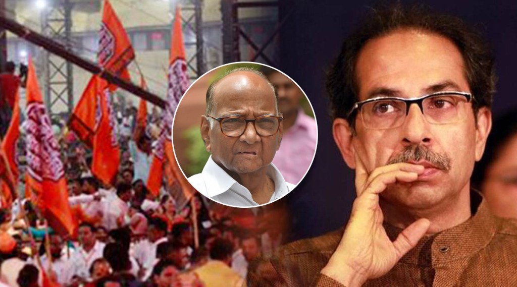 mns sandeep deshpande shivsena hanuman jayanti mahaarti