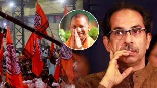mns targets uddhav thackeray on raj thackeray