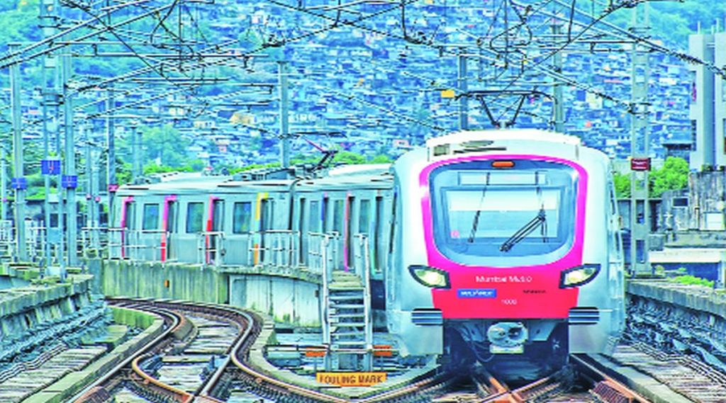 मेट्रोसाठी आणखी १० वर्षांची प्रतीक्षा;अद्याप प्रकल्प अहवाल तयार नाही, २०३१ मध्ये पूर्ण करण्याचा प्रयत्न मेट्रोसाठी आणखी १० वर्षांची प्रतीक्षा;अद्याप प्रकल्प अहवाल तयार नाही, २०३१ मध्ये पूर्ण करण्याचा प्रयत्न