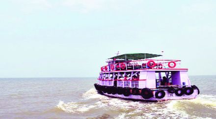 वसई-कल्याण प्रवास आता जलमार्गानेही; सागरमाला’अंतर्गत ५० किलोमीटरचा प्रकल्प, चार जेट्टींना मंजुरी