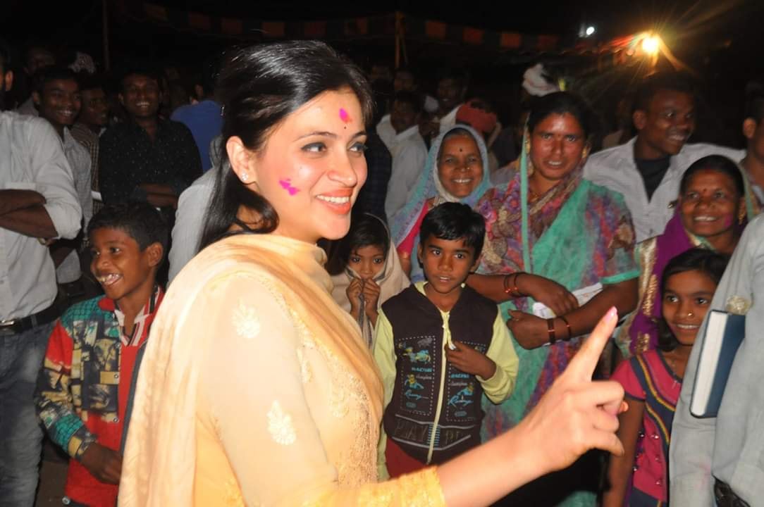 interesting facts about mp navneet rana