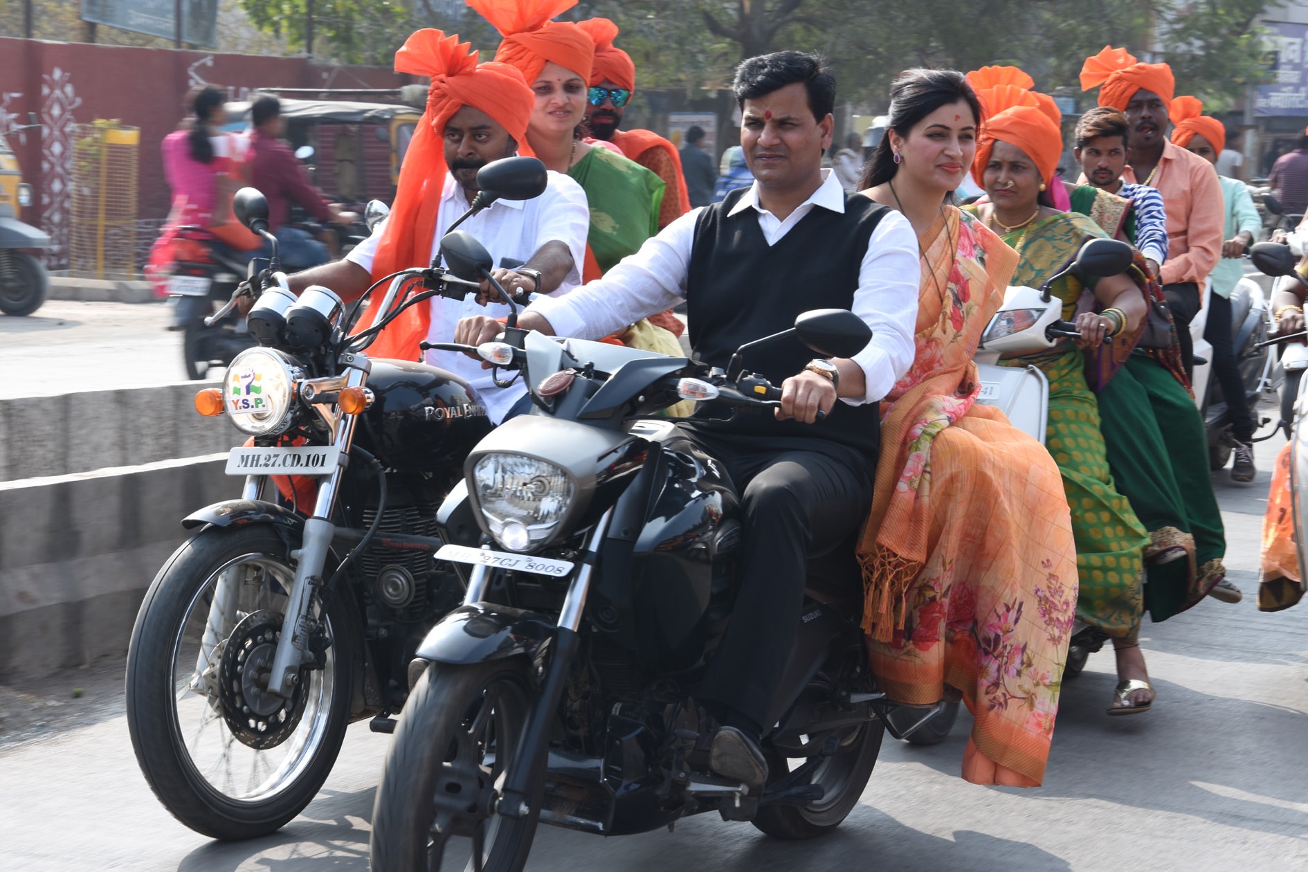 interesting facts about mp navneet rana