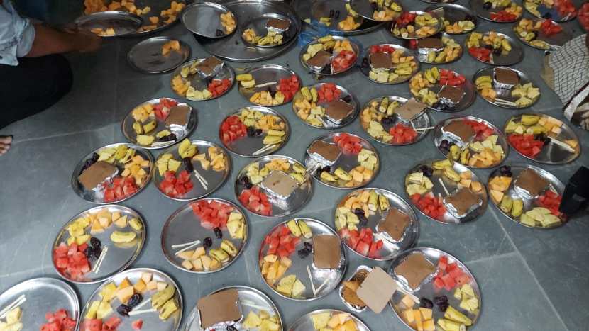 राज्यभरात मशिदीवरील भोंगे आणि हनुमान चालीसा वादाच्या पार्श्वभूमीवर आजचा रोजा सोडण्यासाठी पुण्यात राष्ट्रवादी काँग्रेसने इफ्तारचं आयोजन केले आहे.