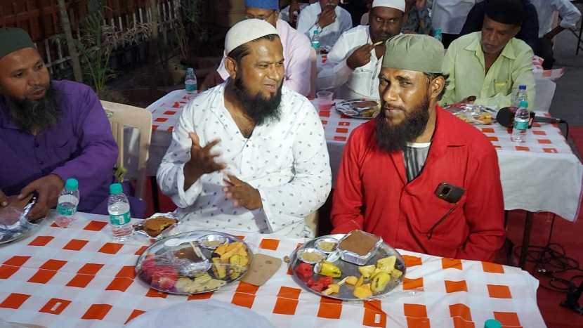 या हनुमान मंदिराला राष्ट्रीय हनुमान मंदिर हे नाव आहे. मागील ३४ वर्षांपासून इथे हनुमान जयंती दोन्ही समाजाकडून एकत्रित साजरी होते.