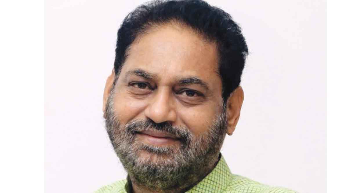 Nitin Raut maharashtra energy minister nitin raut blame central government for ...
