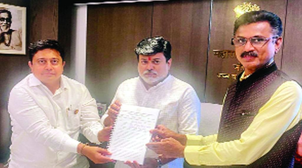 शताब्दी वर्षांसाठी विद्यापीठाकडून १०७ कोटींचा प्रस्ताव
