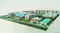 जिल्हा रुग्णालयाचा खर्च वाढणार:१६८ कोटी रुपये बांधकाम खर्चासाठी वाढीव दराने निविदा; आरोग्य समितीच्या निर्णयाची प्रतीक्षा