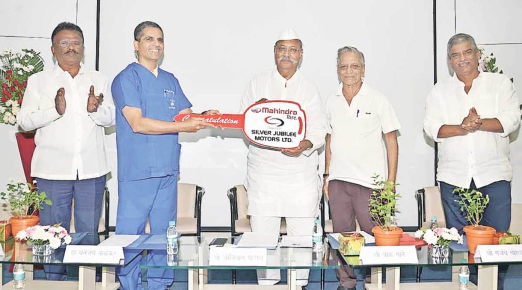  ‘स्मशान फंड कमिटी’सारख्या संस्था राज्यभरात सर्वत्र गरजेच्या ; श्रीनिवास पाटील यांचे मत