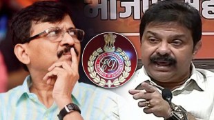 prasad lad mocks sanjay raut
