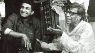 prasad oak, prasad oak instagram, prasad oak emotional post, nilu phule birth anniversary, nilu phule biopic, प्रसाद ओक, प्रसाद ओक इन्स्टाग्राम, निळू फुले, निळू फुले जयंती, निळू फुले बायोपिक