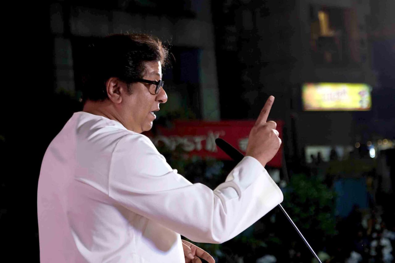 historian Shrimant Kokate slams Raj Thackeray