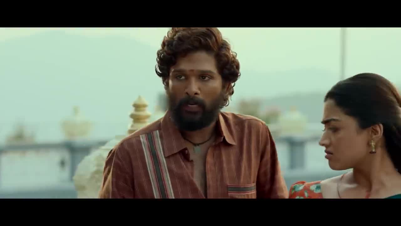 दाक्षिणात्य अभिनेता अल्लू अर्जुन मुख्य भूमिकेत असलेल्या या चित्रपटाने प्रदर्शित होताच रेकॉर्डब्रेक कामगिरी केली.