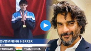 r madhavan, vedaant madhavan,