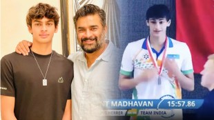 r madhavan, vedaant madhavan,
