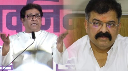 raj thackeray mocks jitendra awhad ncp thane uttar sabha